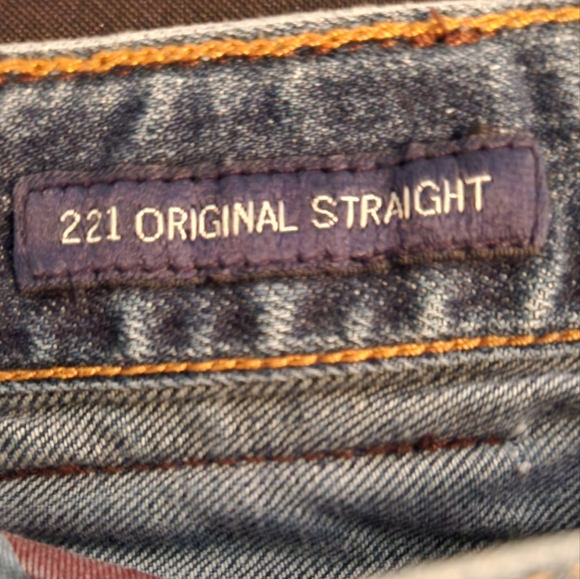 Men's Lucky brand jeans 34×32 - Picture 3 of 5